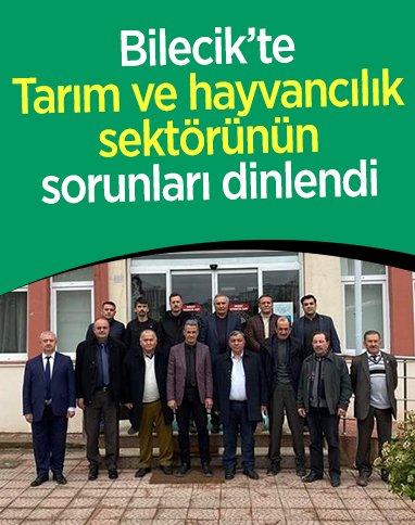 tarım