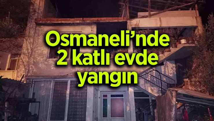 yangın