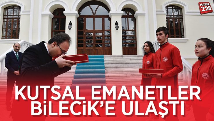 KUTSALEMANETLER