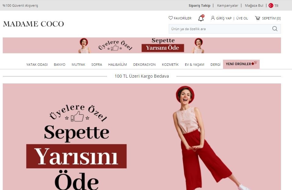 Sıfırdan Dünya Markası Olmaya İlhan Tanacı ve Madame Coco