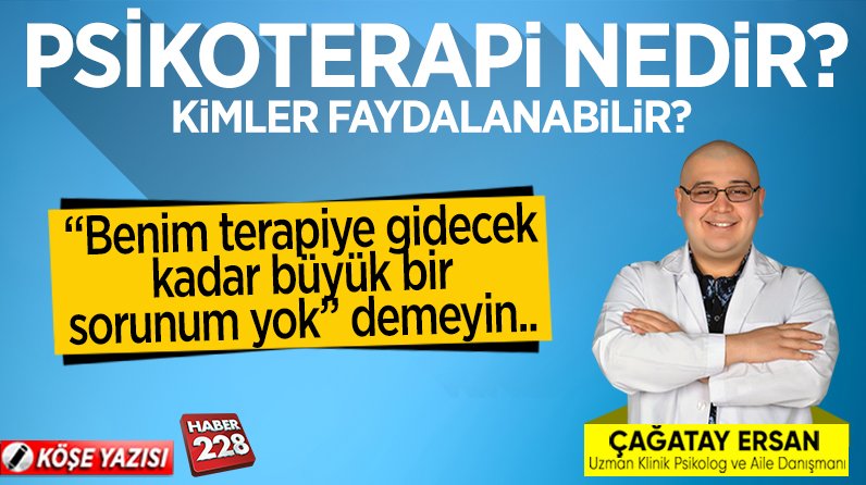 psikoterapi