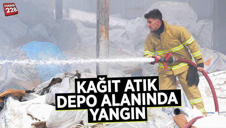 yangın