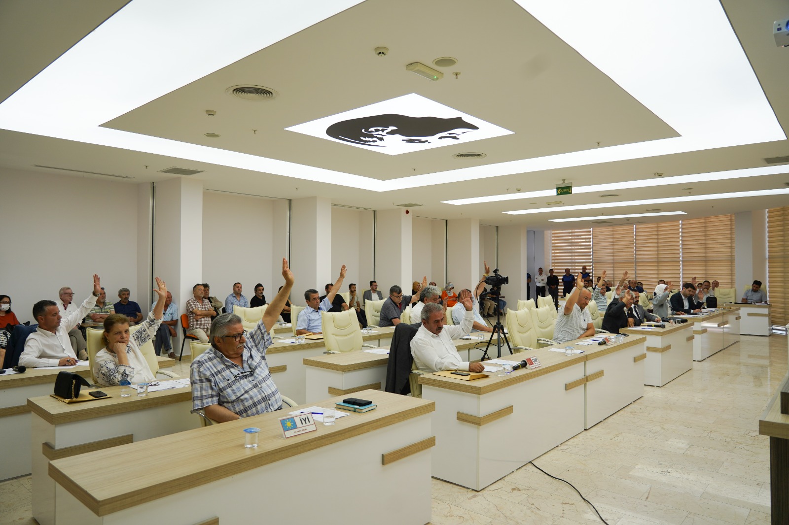 Bilecik Belediyesi Temmuz ayı meclis toplantısı gerçekleştirildi