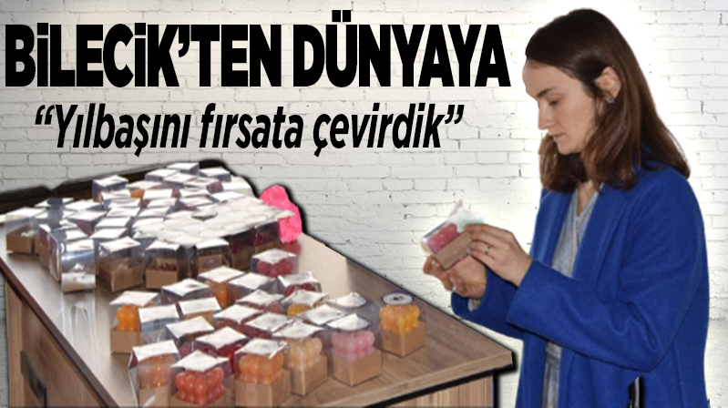 Bilecikten dünyaya