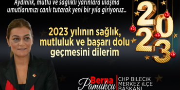 berna pamukçu