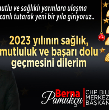 berna pamukçu