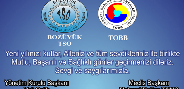bozüyük tso