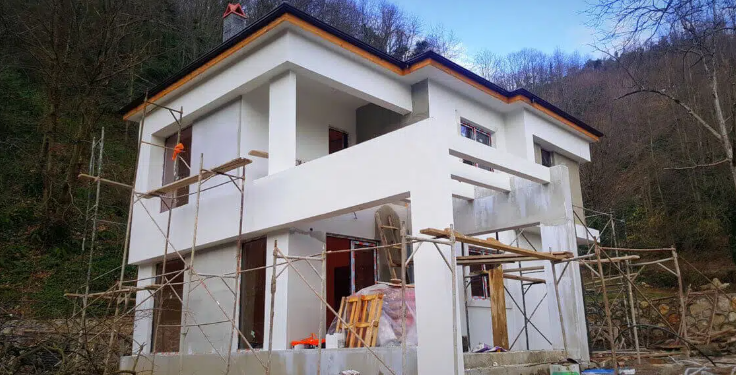 2023 yılı 100 m2 Ev İnşaat Masrafı