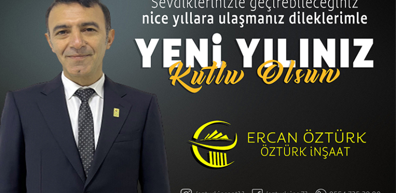 ercan öztürk