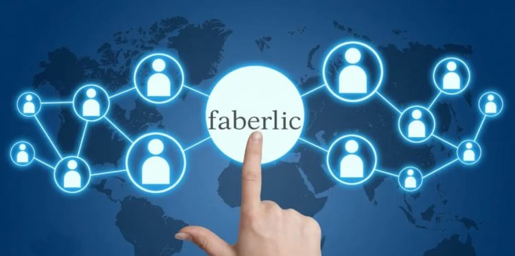 Faberlic Network Marketing