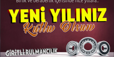 girilti rulman