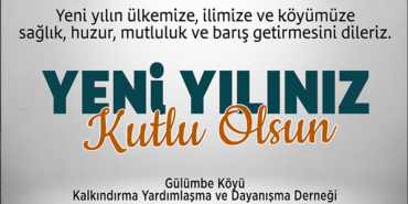 gülümbe dernek