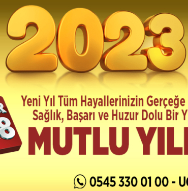 haber228 mutlu yıllar diler