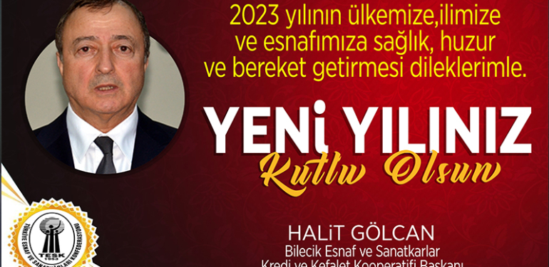 halit gölcan