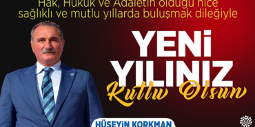 hüseyin korkman