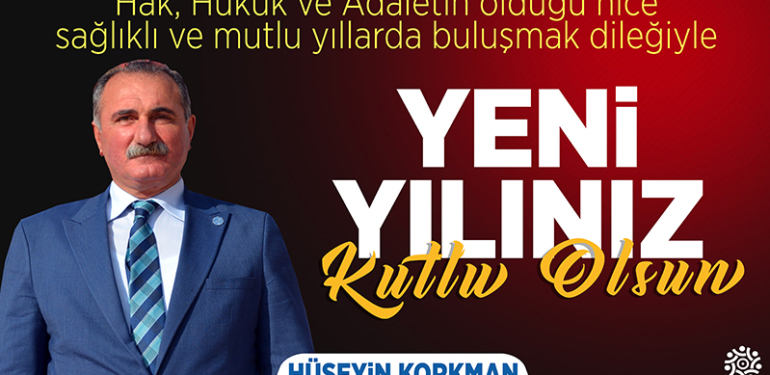 hüseyin korkman