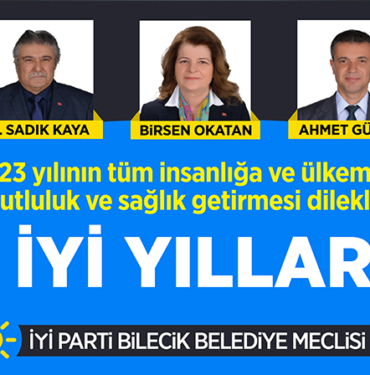 iyi parti belediye meclisi