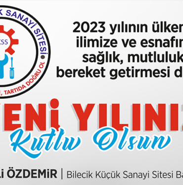 küçük sanayi sitesi