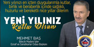 mehmet baş