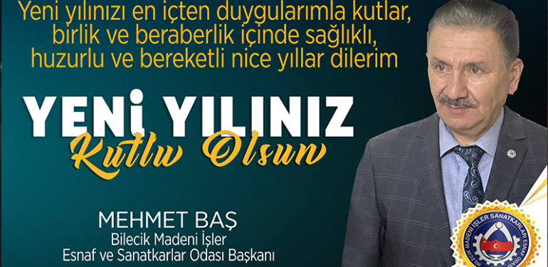 mehmet baş