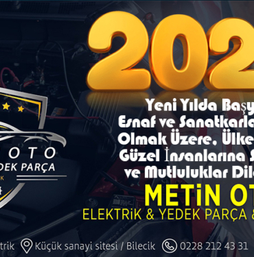 metin oto