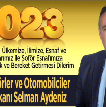 selam aydeniz