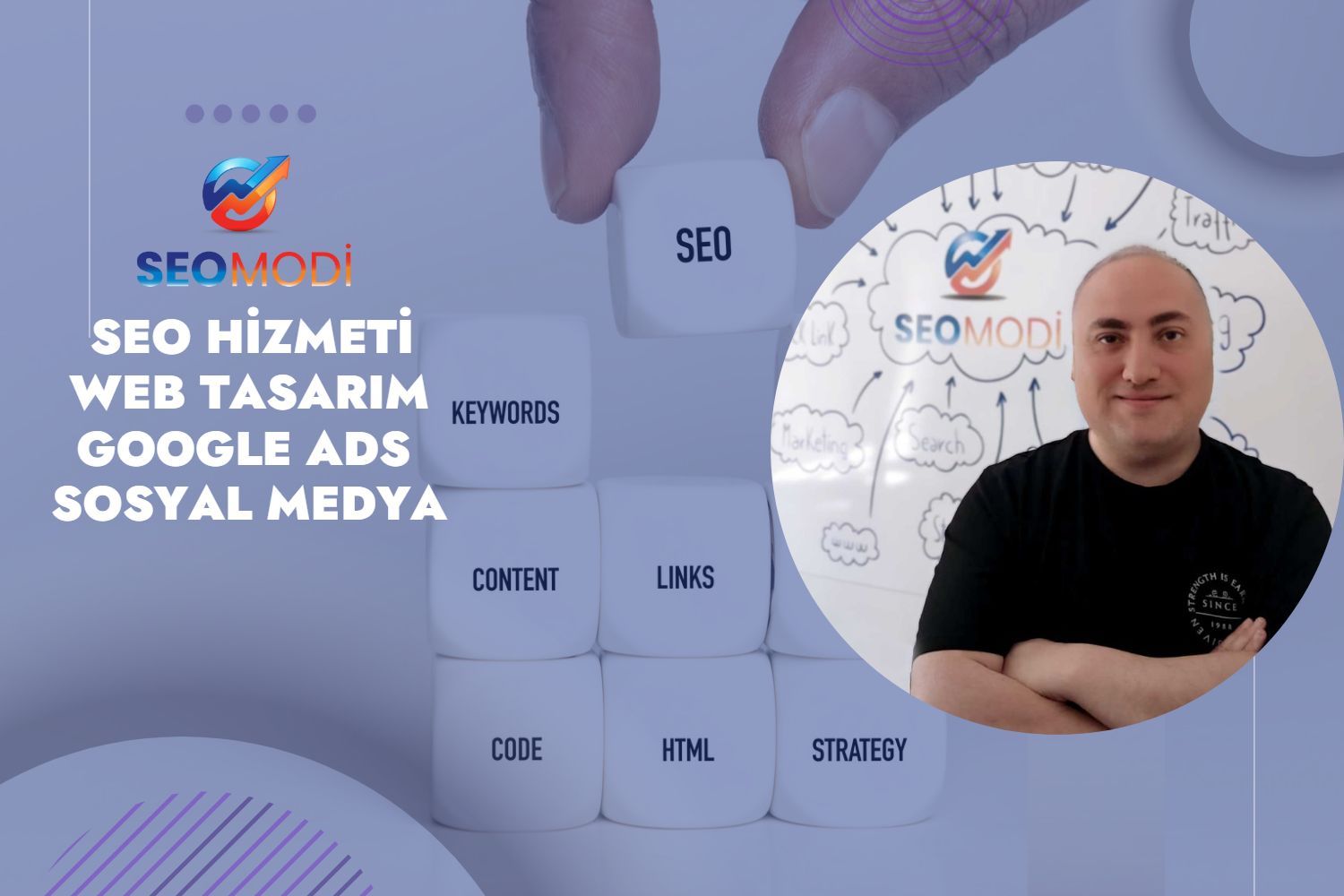 SEO Hizmeti ve Web Tasarım İlişkisi