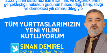sinan demirel