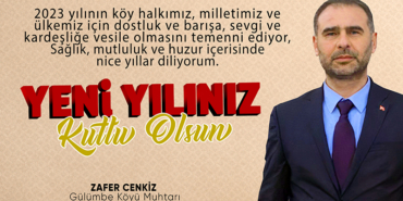 zafer cenkiz