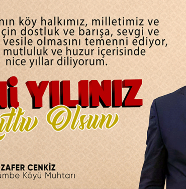 zafer cenkiz