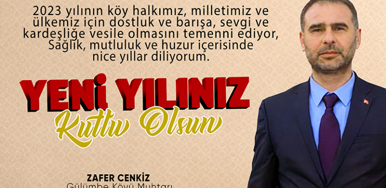 zafer cenkiz