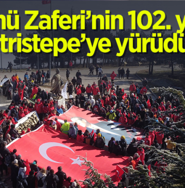 1-inonu-zaferinin-102nci-yilinda-metristepeye-yuruduler