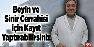 Beyin ve Sinir Cerrahisi
