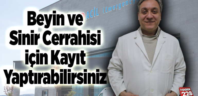 Beyin ve Sinir Cerrahisi