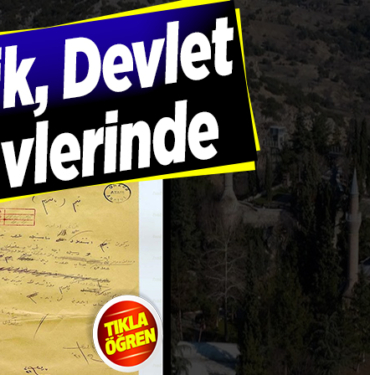 Bilecik devlet arşivlerinde