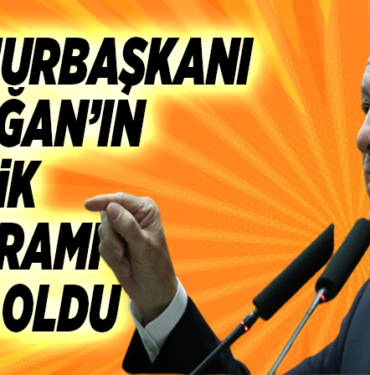 CUMHURBAŞKANI ERDOĞAN’IN BİLECİK PROGRAMI BELLİ OLDU
