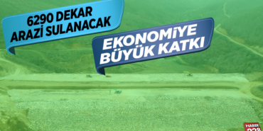 EKONOMİYE BÜYÜK KATKI