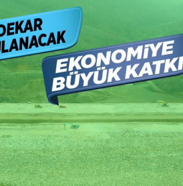 EKONOMİYE BÜYÜK KATKI