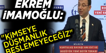 EKREM İMAMOĞLU
