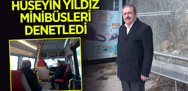 HÜSEYİN YILDIZ