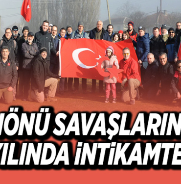 İNÖNÜ SAVAŞLARININ 102