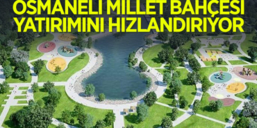 OSMANELİ MİLLET BAHÇESİ