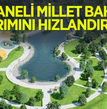 OSMANELİ MİLLET BAHÇESİ