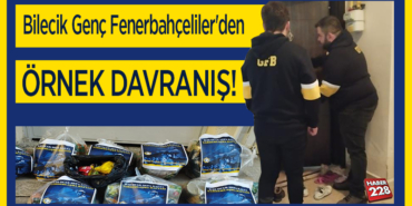 Örnek Davranış!