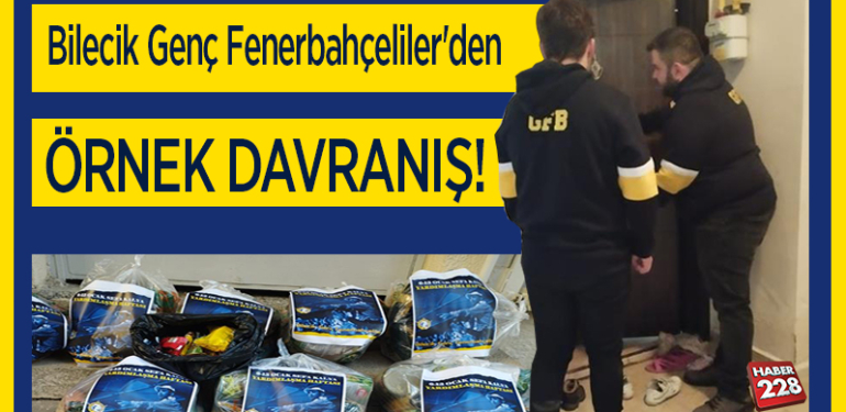 Örnek Davranış!