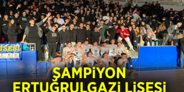 ŞAMPİYON ERTUĞRULGAZİ LİSESİ