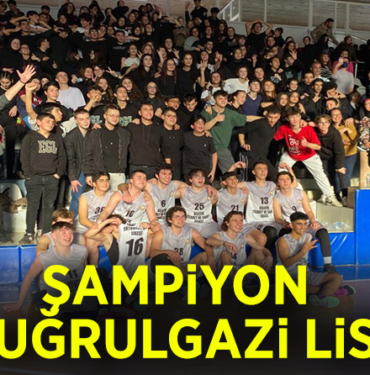 ŞAMPİYON ERTUĞRULGAZİ LİSESİ