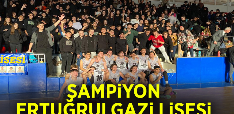 ŞAMPİYON ERTUĞRULGAZİ LİSESİ