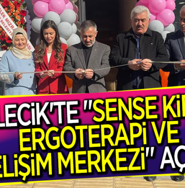 açıldı