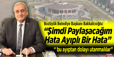 bu ayıptan dolayı utanmalılar
